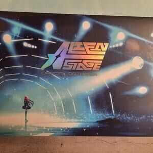 BRAND NEW Alien Stage Deluxe Edition Sealed Official TokyoPop 9781427884466